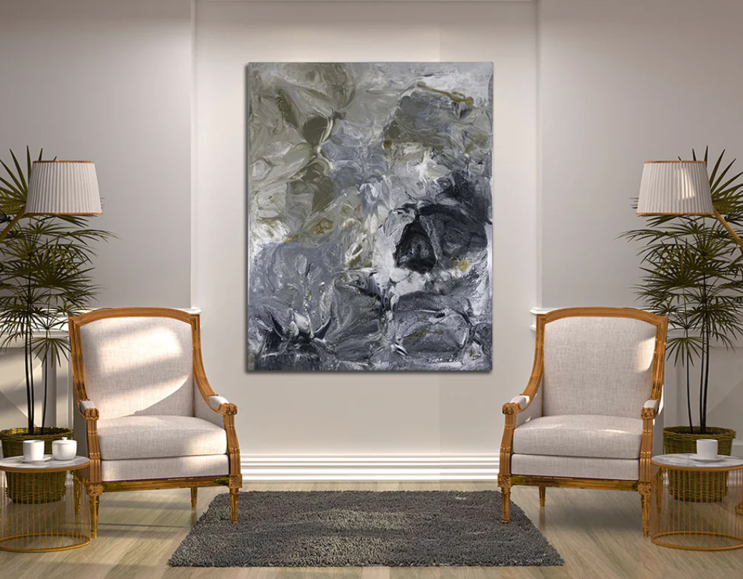 The Power of Abstract Art in Modern Homes