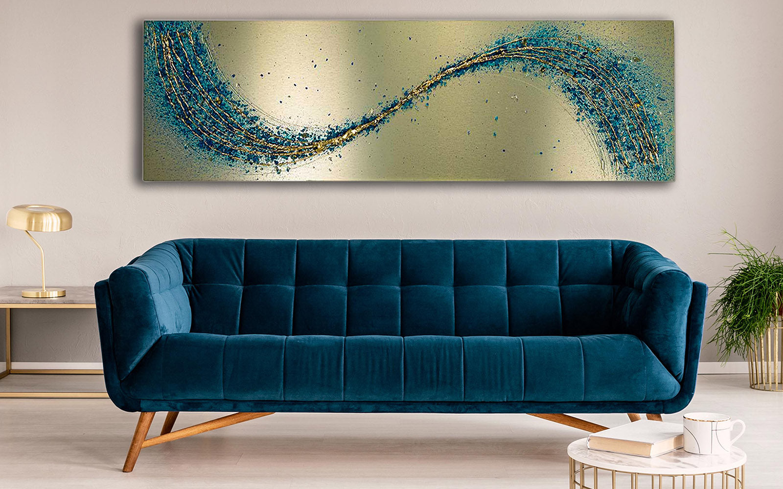 How to Choose Art That Reflects Your Personality: A Guide to Bespoke Luxury Wall Art