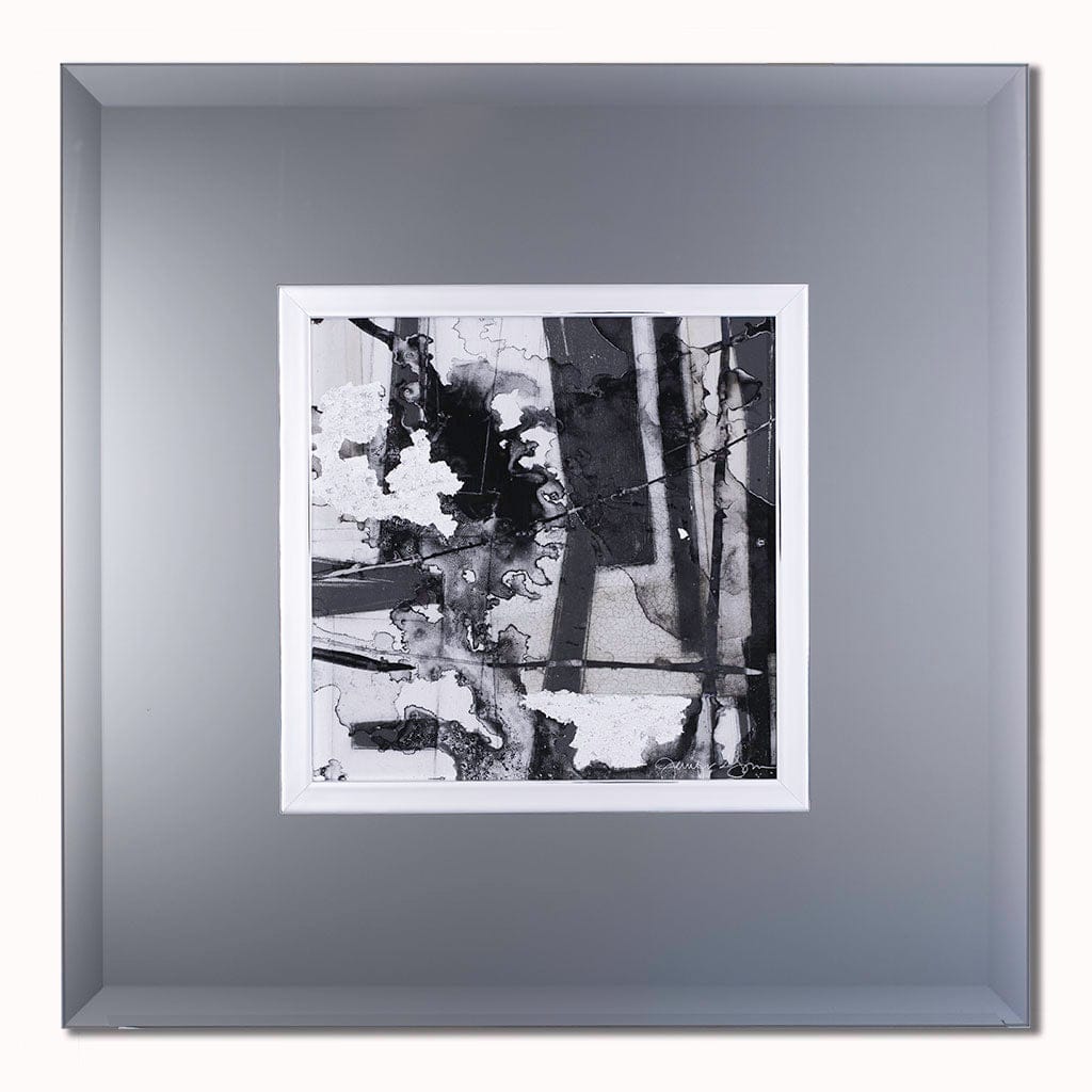 In Motion 1, Mirror Art