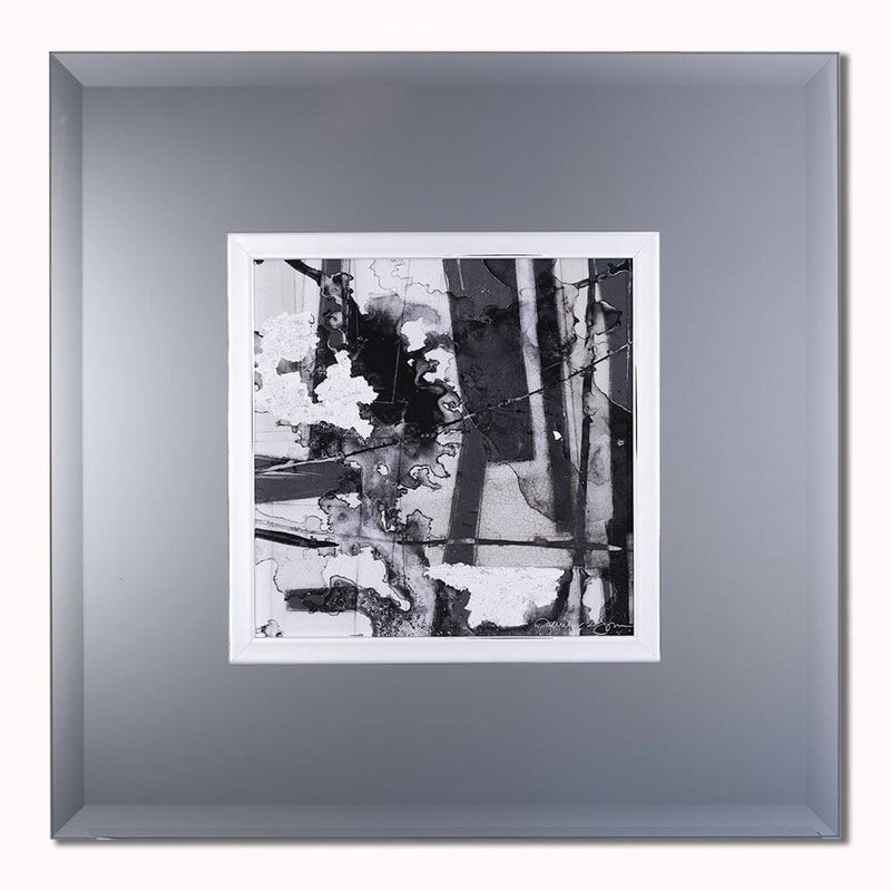 In Motion 1, Mirror Art