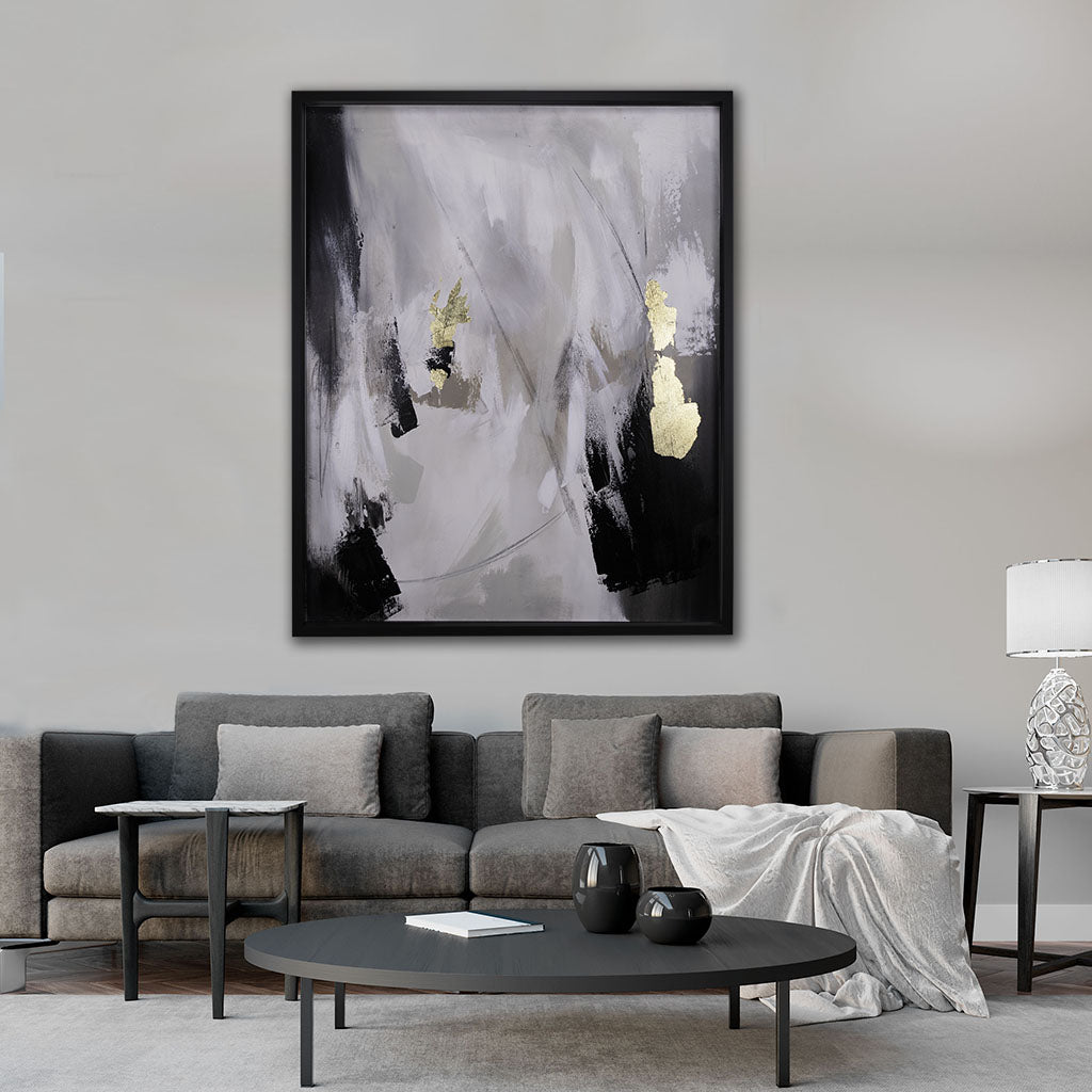 Neutral Shades 2, Original Canvas