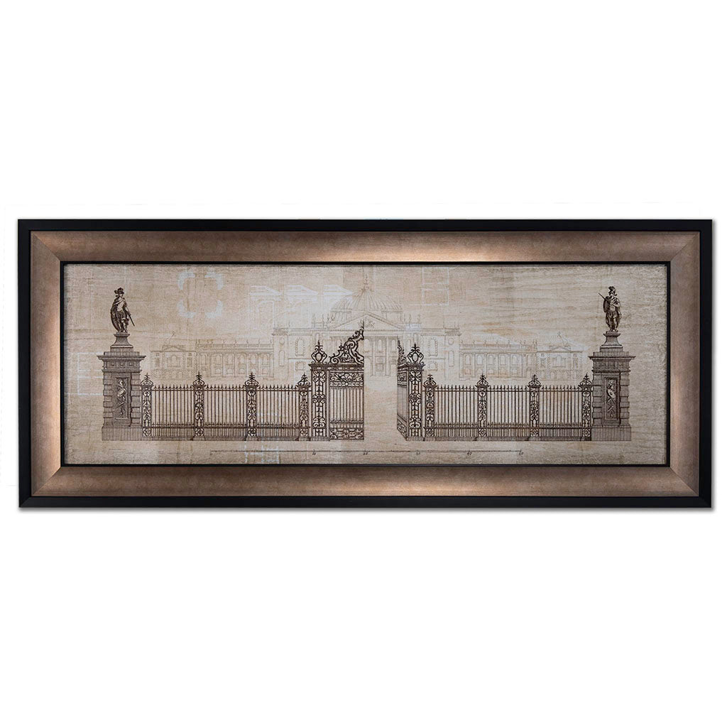 Palace Gates Architecture