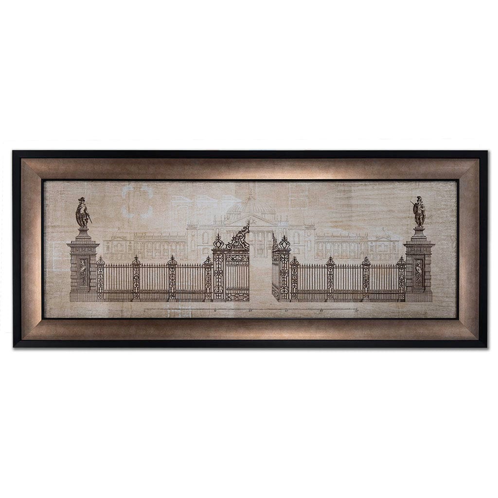 Palace Gates Architecture
