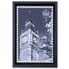 London Travel Stamp