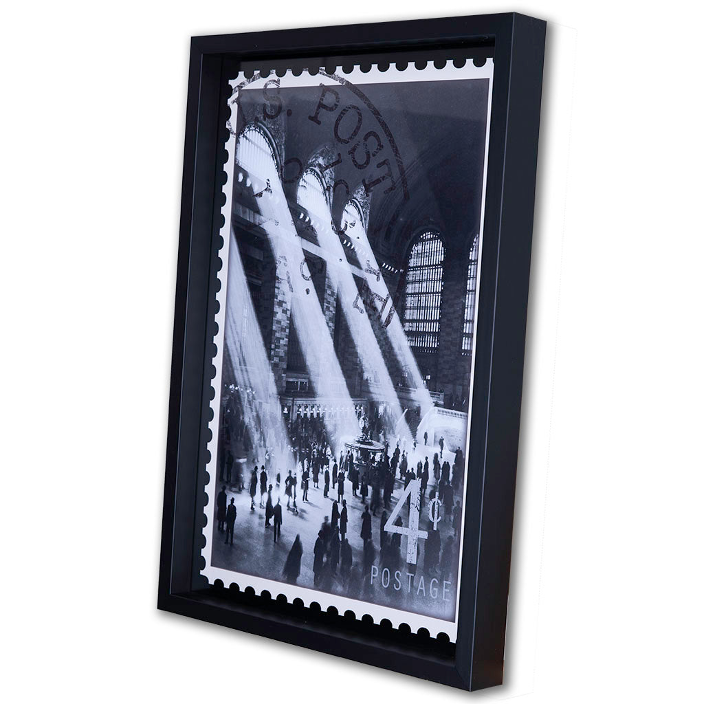 New York Travel Stamp