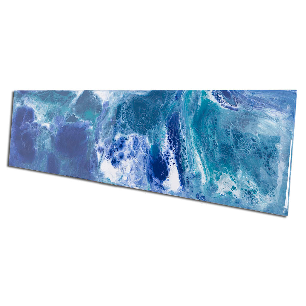 Ocean Resin wall art