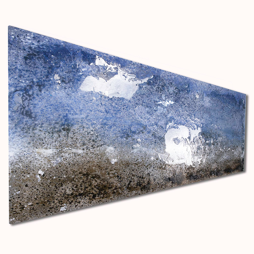 Meander Metal Wall Art