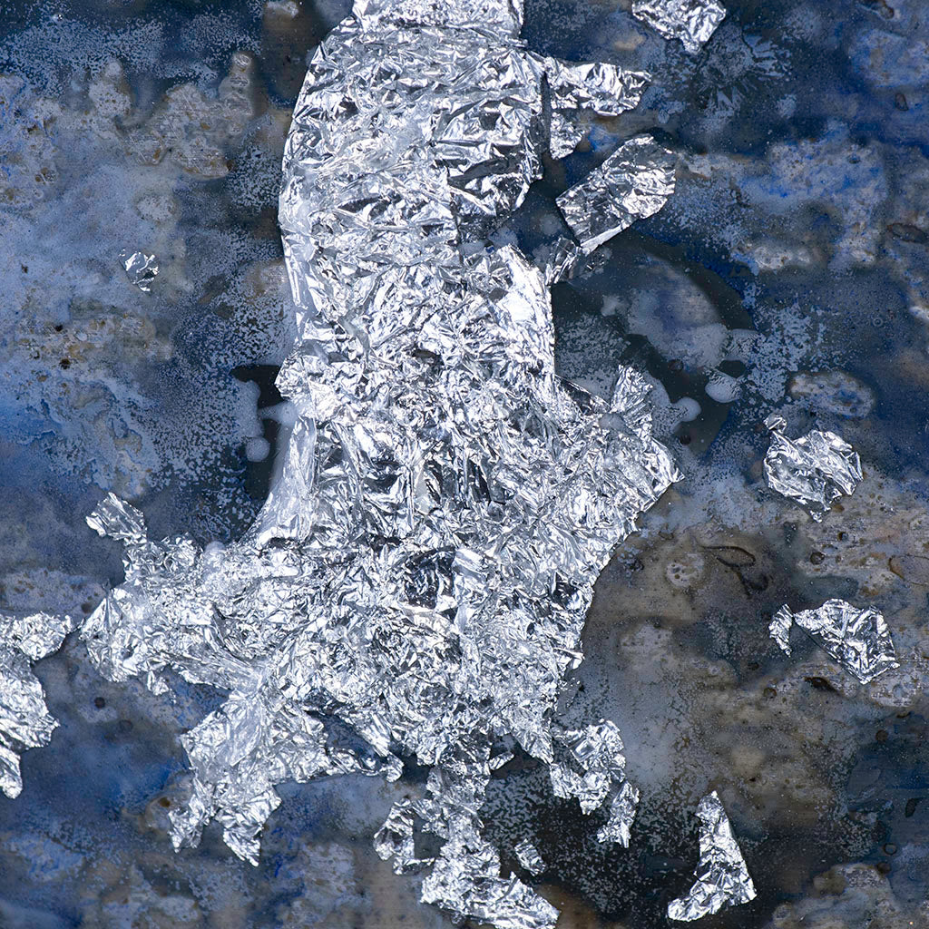 Meander Metal Wall Art