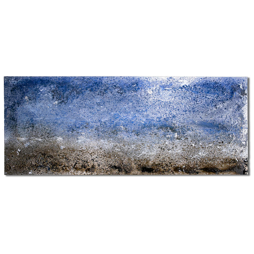 Meander Metal Wall Art