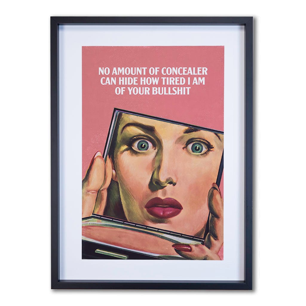 No Amount of Concealer, Mr.Pink