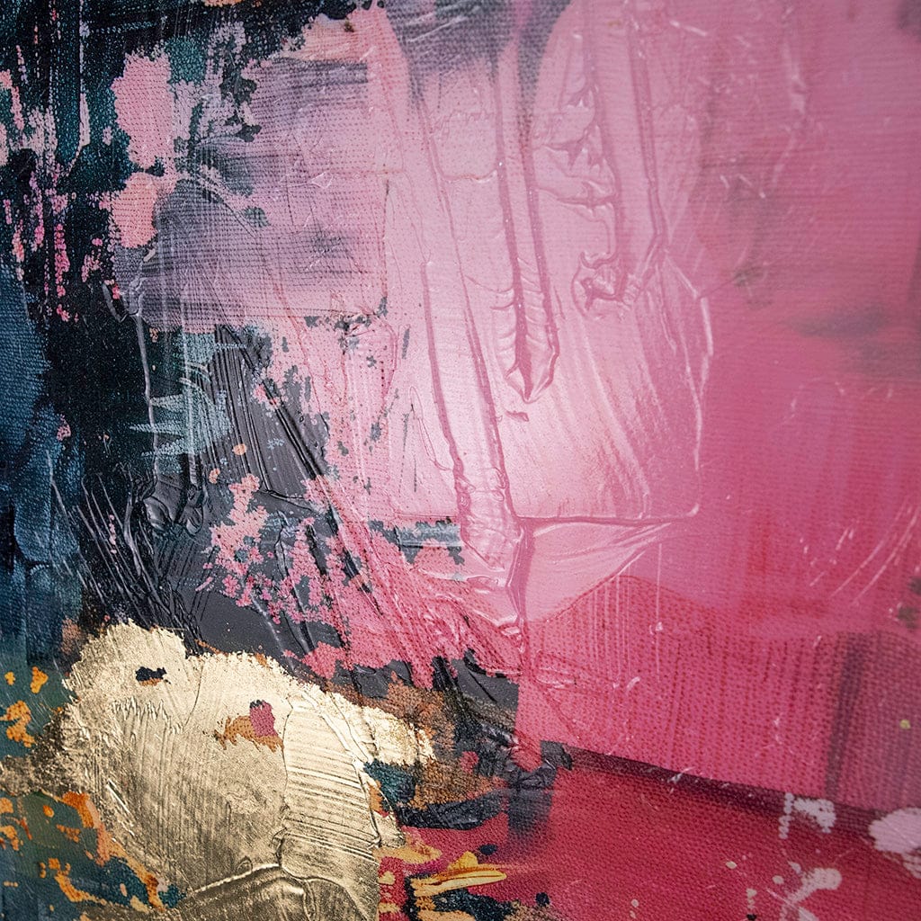 Plush Pink Infusion 1