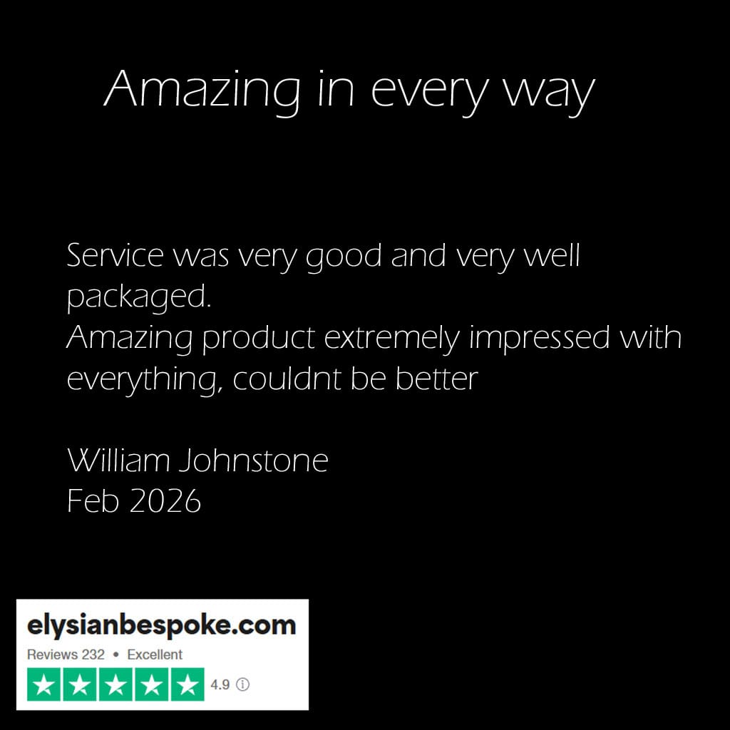 amazing trust pilot review for metal wall art