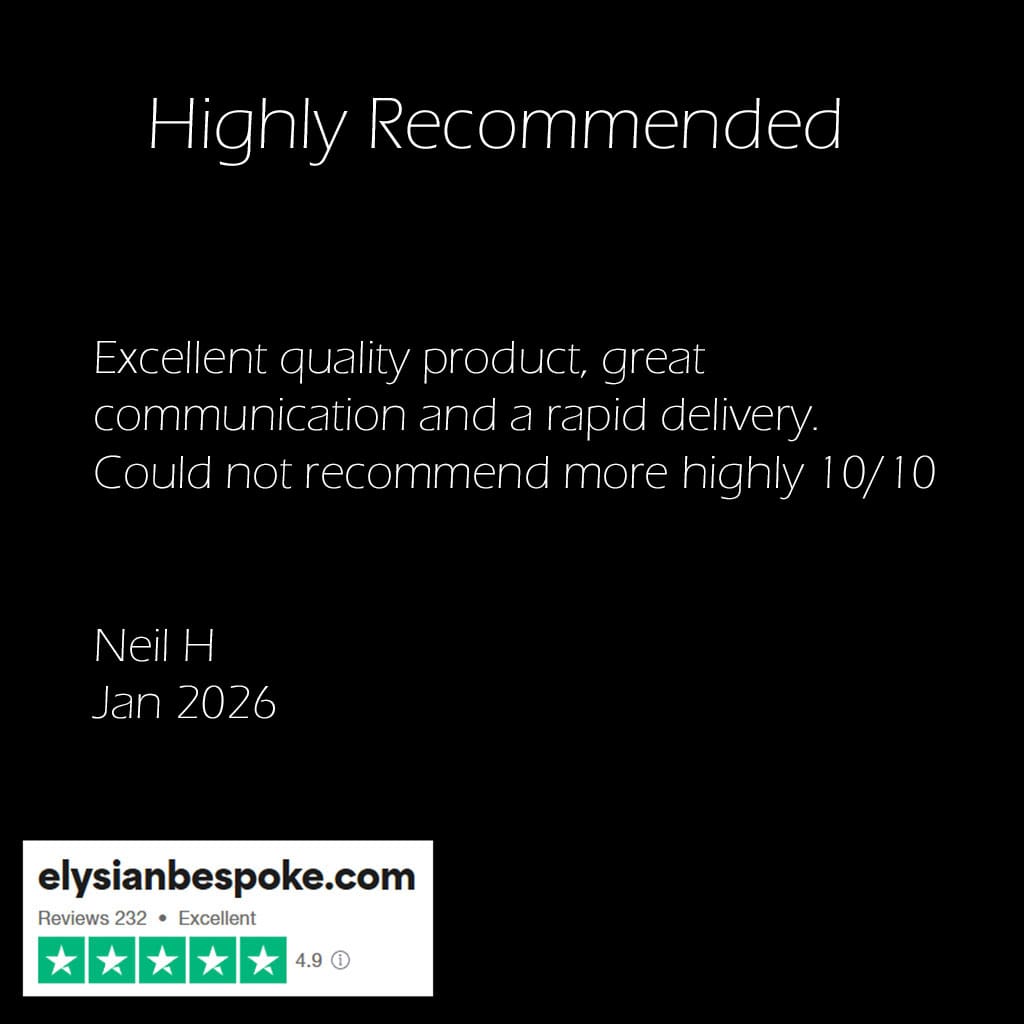 5 star trust pilot review highly recommended for wall art