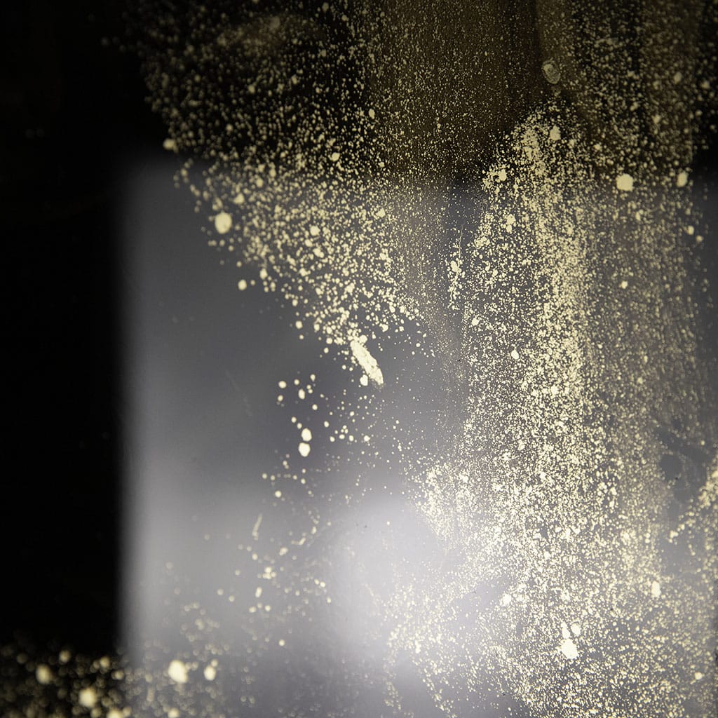Infinite, Hand Crafted Resin Wall Art
