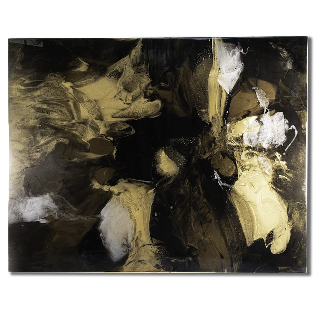 Infinite, Hand Crafted Resin Wall Art