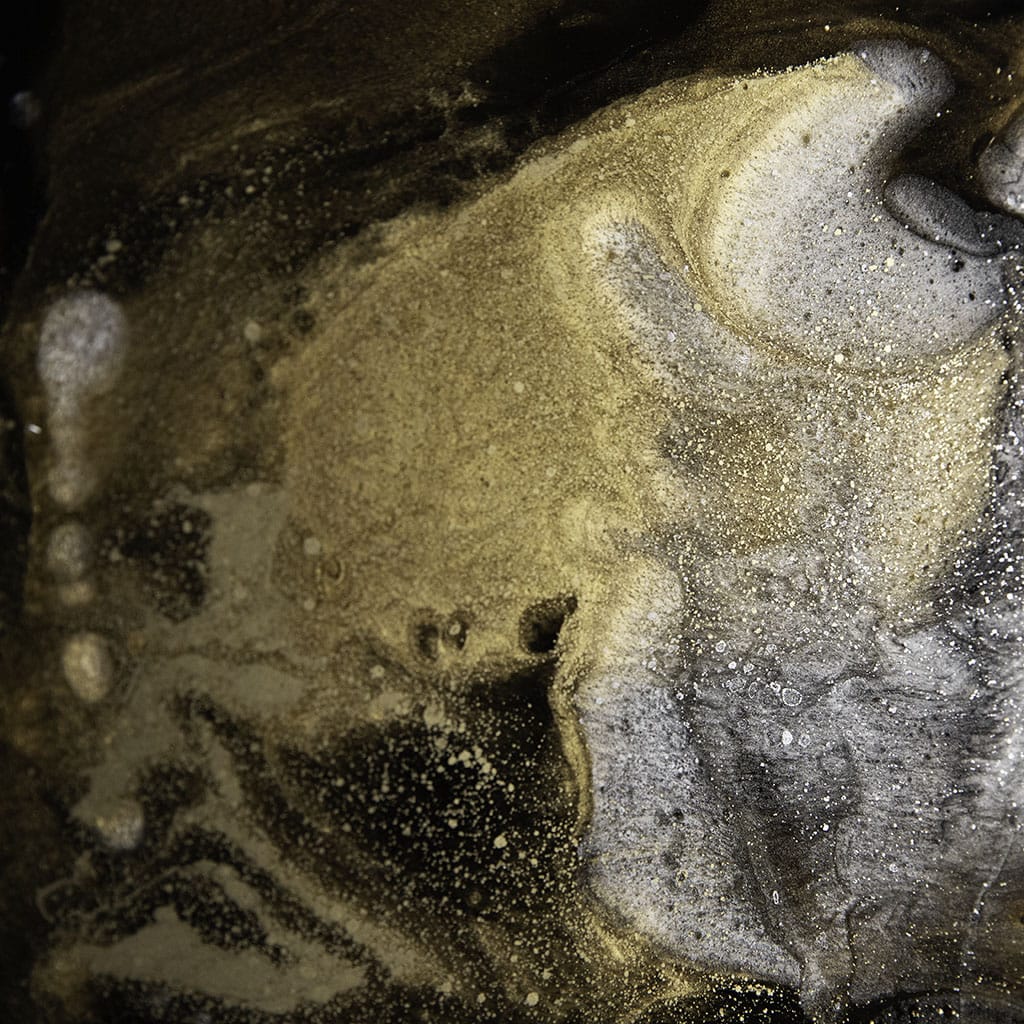 Infinite, Hand Crafted Resin Wall Art