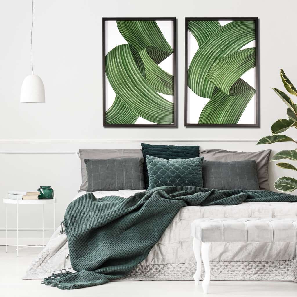 Fluttering Foliage