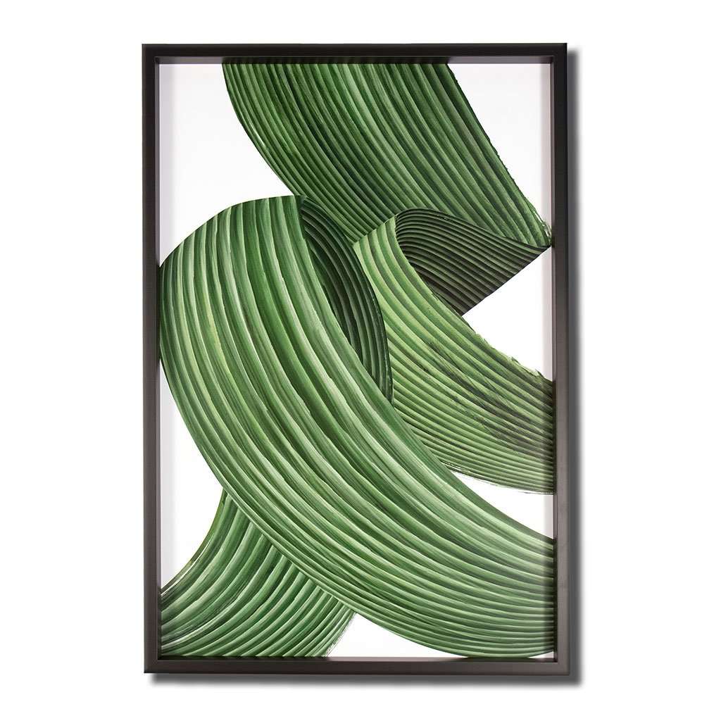 Fluttering Foliage