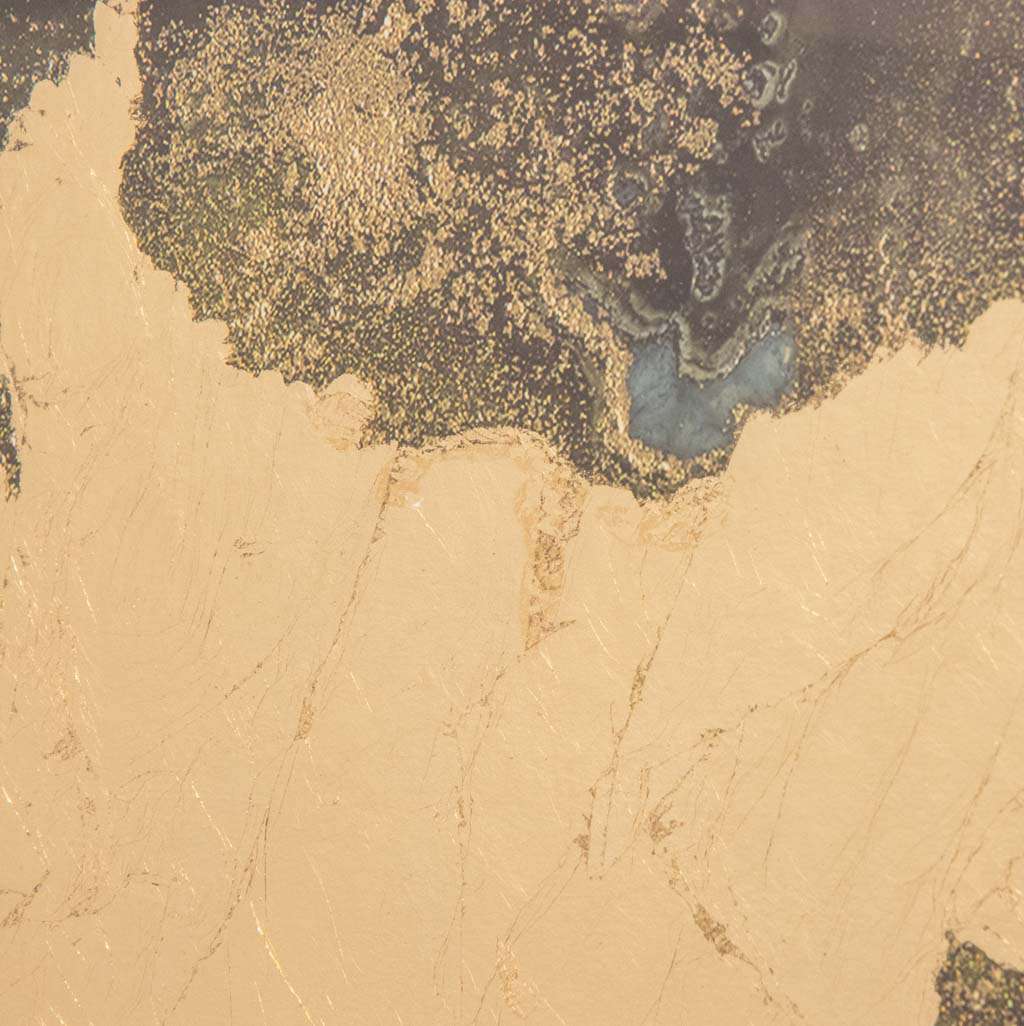 Emerald Topography 1, Tall