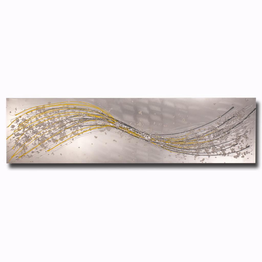 unique metal wall art for home and office