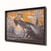 Louisiana Heron, John James Audubon, Deluxe edition