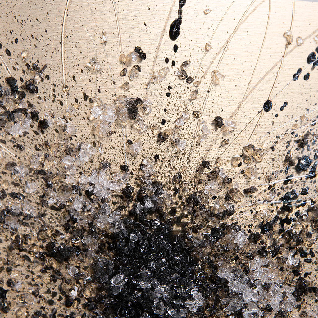 Metal Wall Art Painting