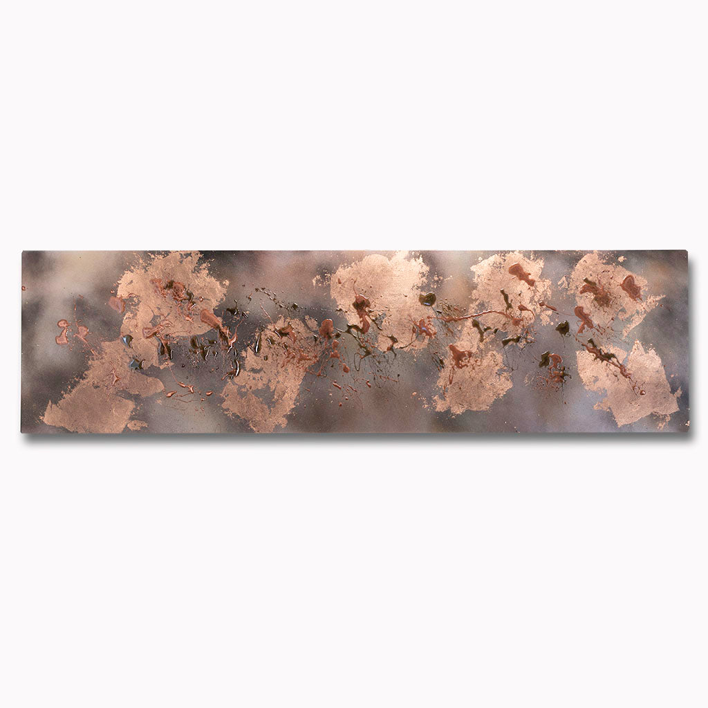 Bronze Fusion Metal Wall Art