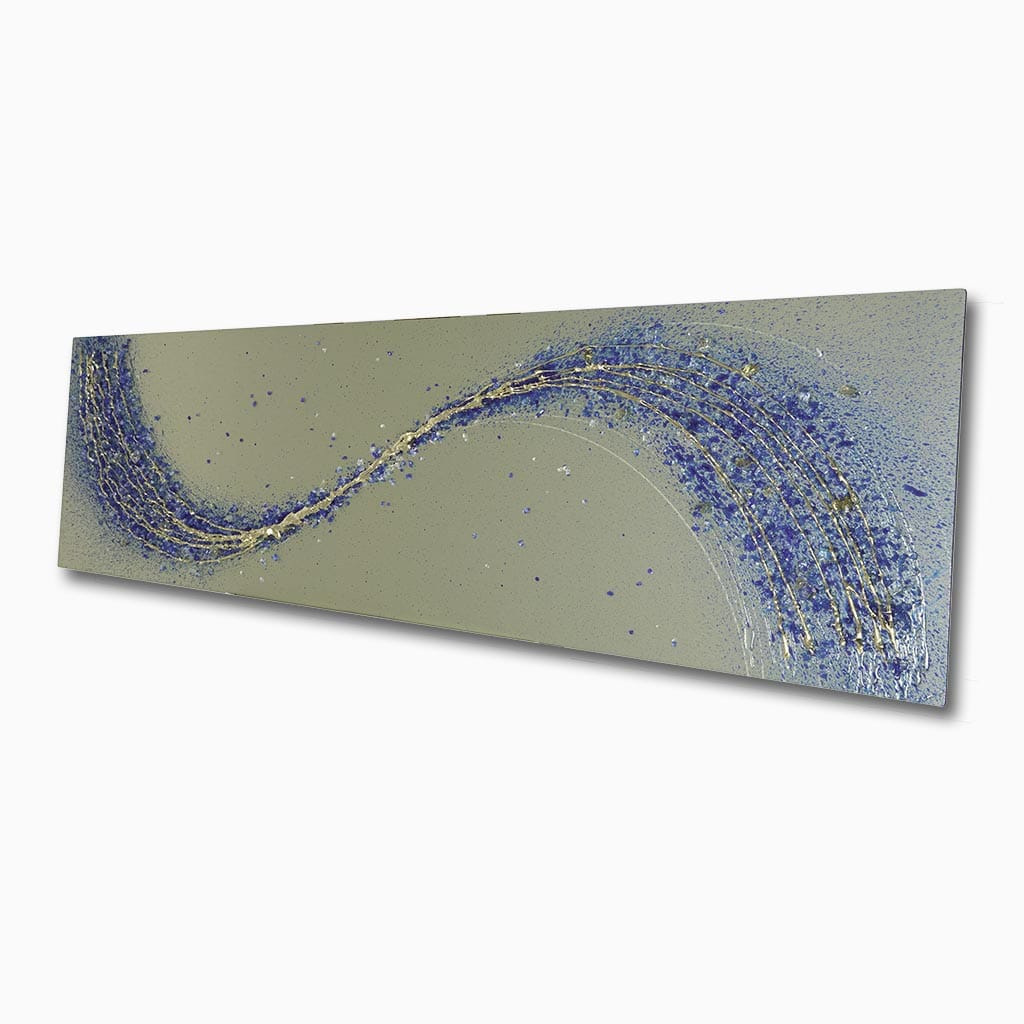 Lithium Alchemy Metal Wall Art Painting