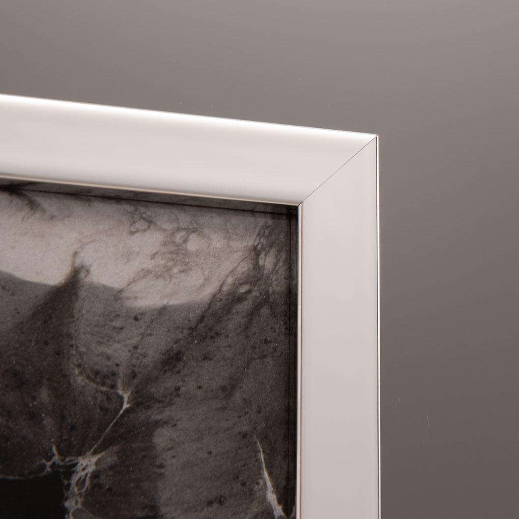 Sylvester Resin Mirror Art square