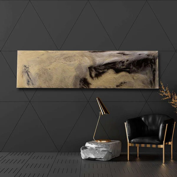 Handling and Cleaning Your Elysian Bespoke Metal wall art or Resin Wall art