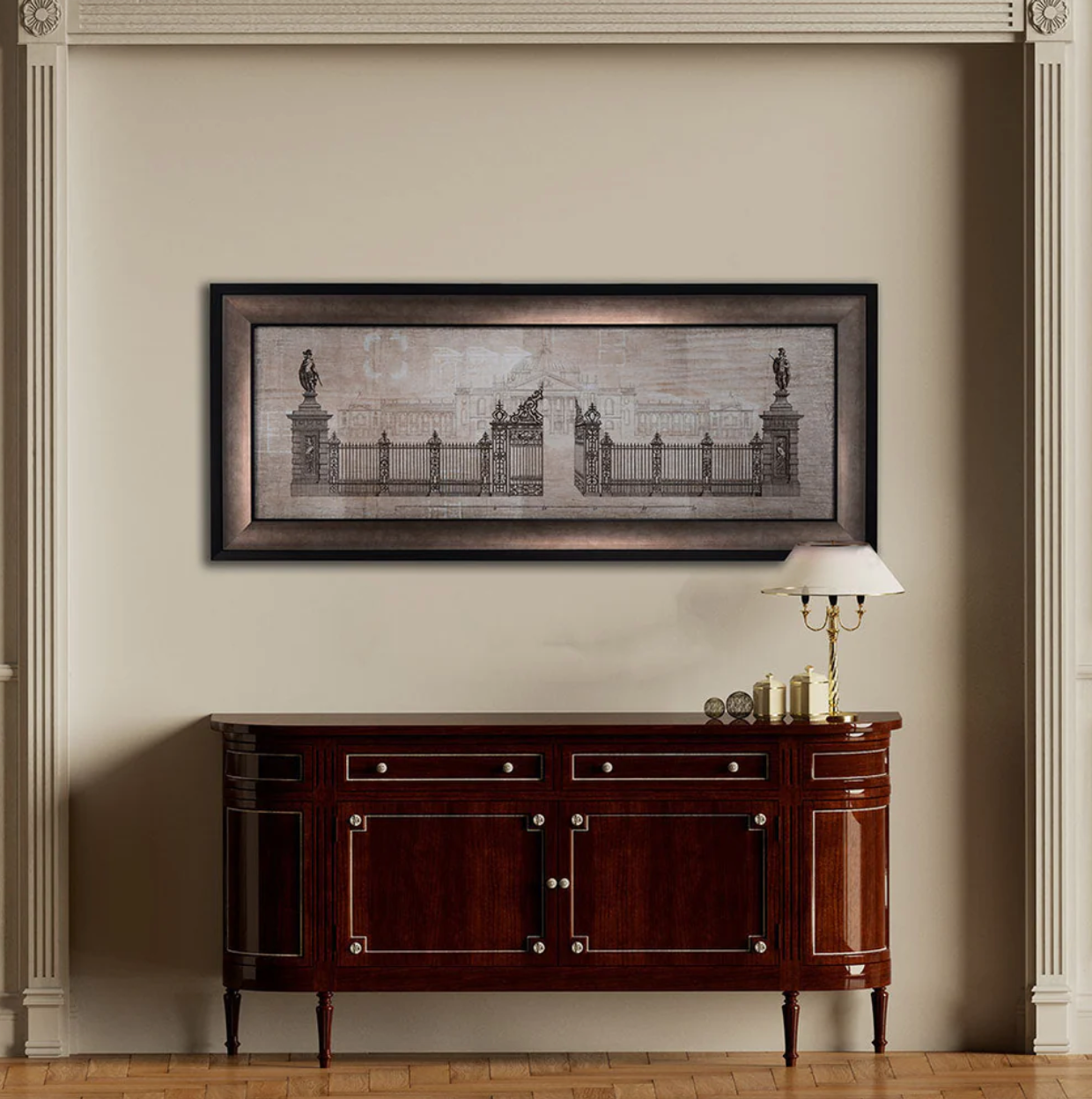 Botanical and traditional wall art collection featuring timeless designs, including ornithology studies and botanical illustrations, perfect for bringing elegance and sophistication to any space.