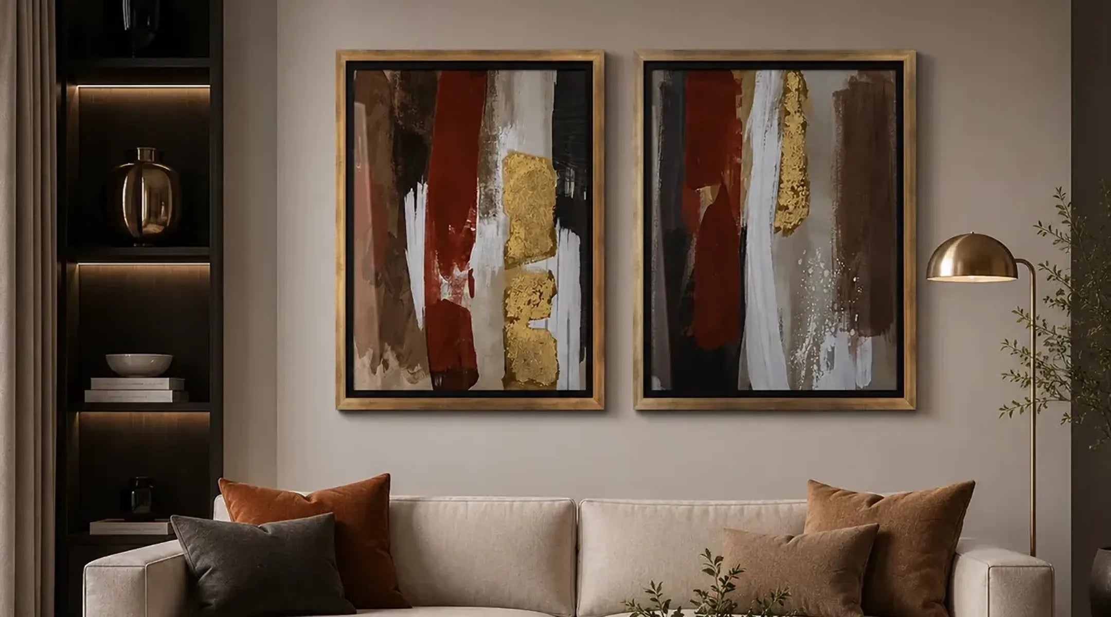 Unique wall art designs handcrafted in Yorkshire studio