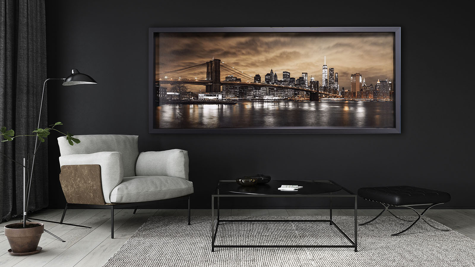 Cityscapes Wall Art