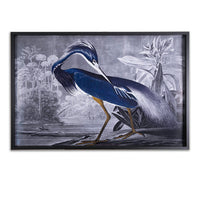 Luxurious Heron, John James Audubon