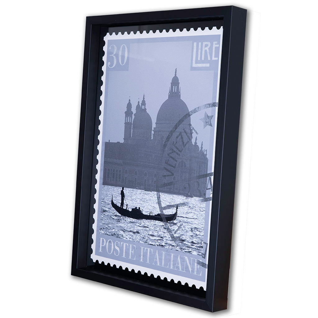 Venice Travel Stamp