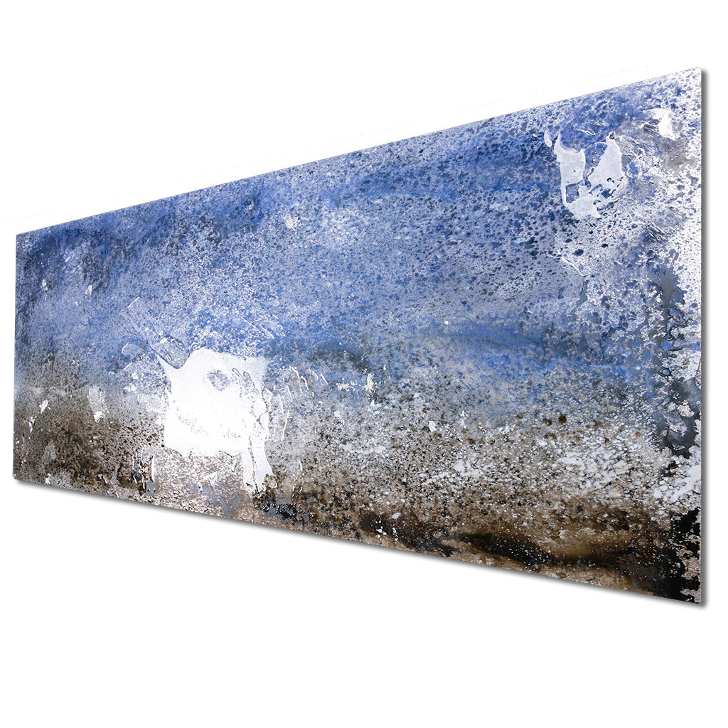 Meander Metal Wall Art