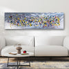 Fluidity No.58 metal wall art