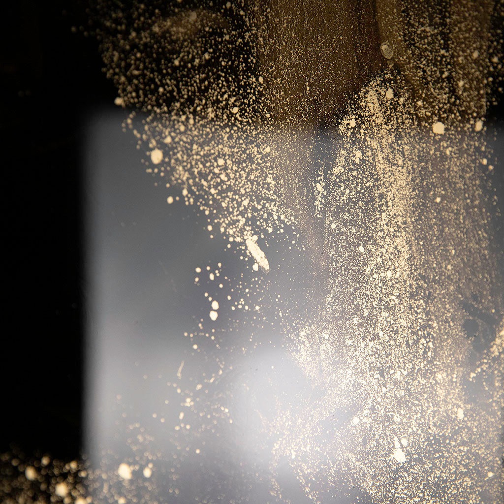Infinite, Hand Crafted Resin Wall Art