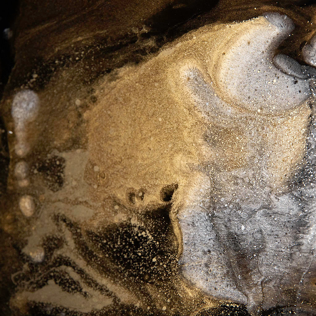 Infinite, Hand Crafted Resin Wall Art