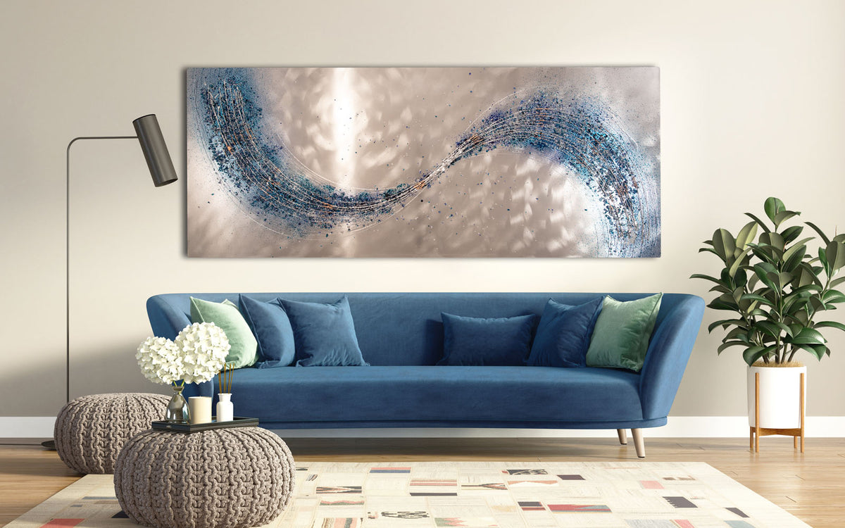 Luxury Metal Wall Art | Custom & Bespoke Art by Elysian Bespoke