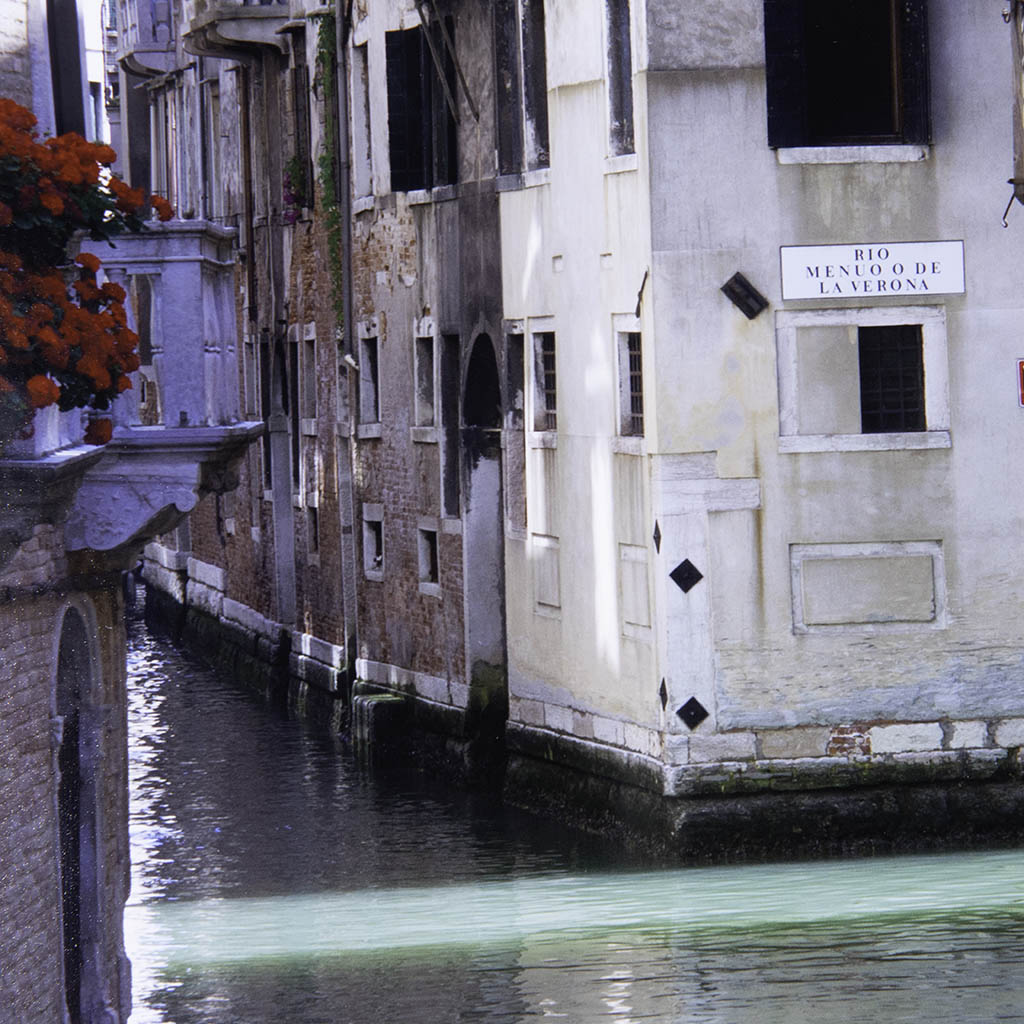 Venice Canal 1