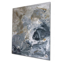 Isha Original Hand Poured Resin wall art