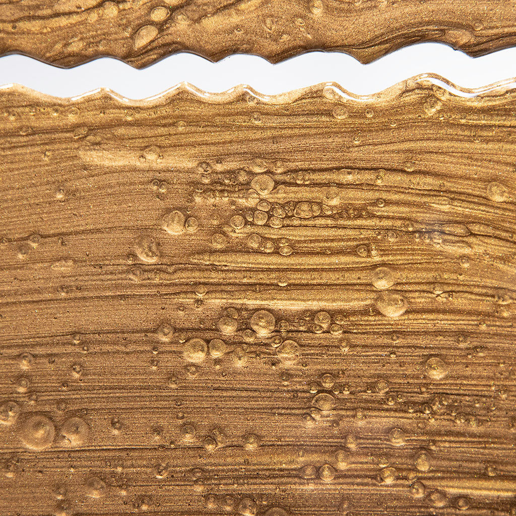 Solco in Bronze, Metal wall art