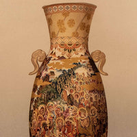 Japanese vase XV
