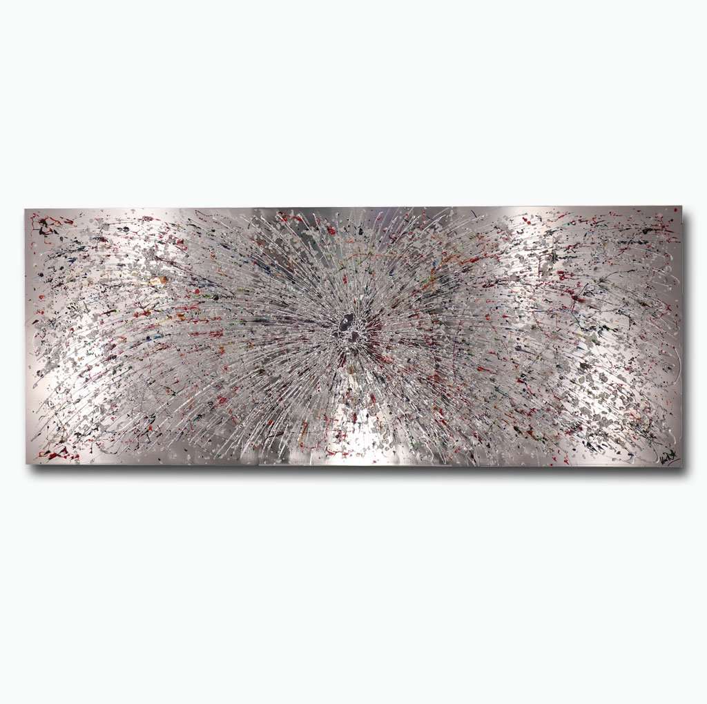 Unusual Abstract Metal Wall Art UK