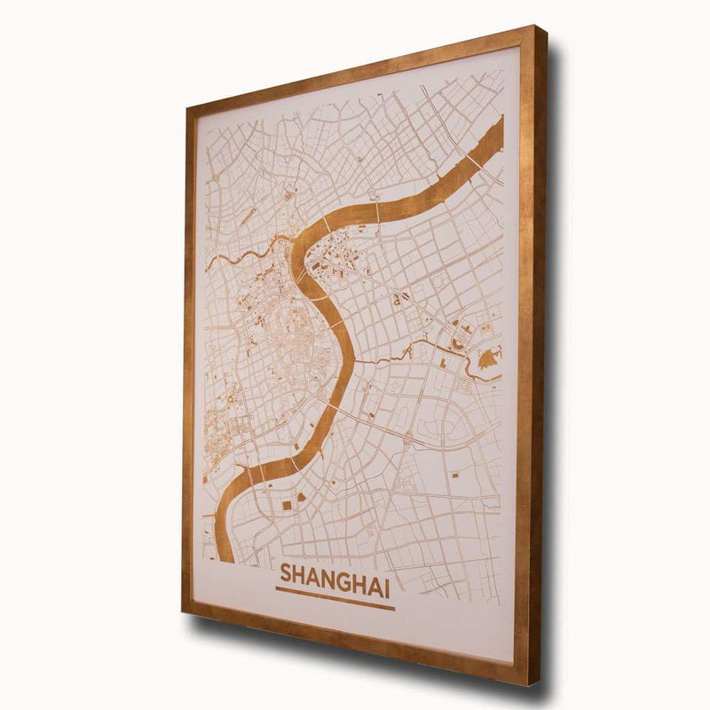 Shanghai deluxe edition Map, Olivier Gratton-Gagne