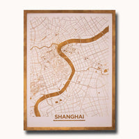 Shanghai deluxe edition Map, Olivier Gratton-Gagne