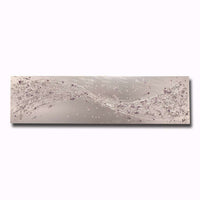 Purple & Pink Metal Wall Art UK