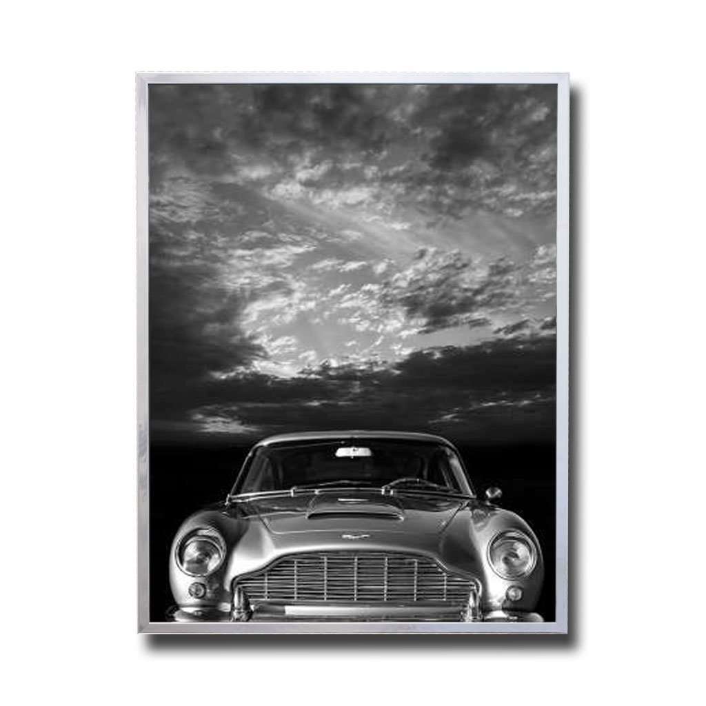 Aston Martin DB5 front