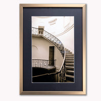 Vintage Stairs 4